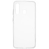 Husa SAMSUNG Galaxy A60 - Luxury Slim 1mm TSS, Transparent