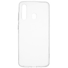 Husa SAMSUNG Galaxy A60 - Luxury Slim 1mm TSS, Transparent