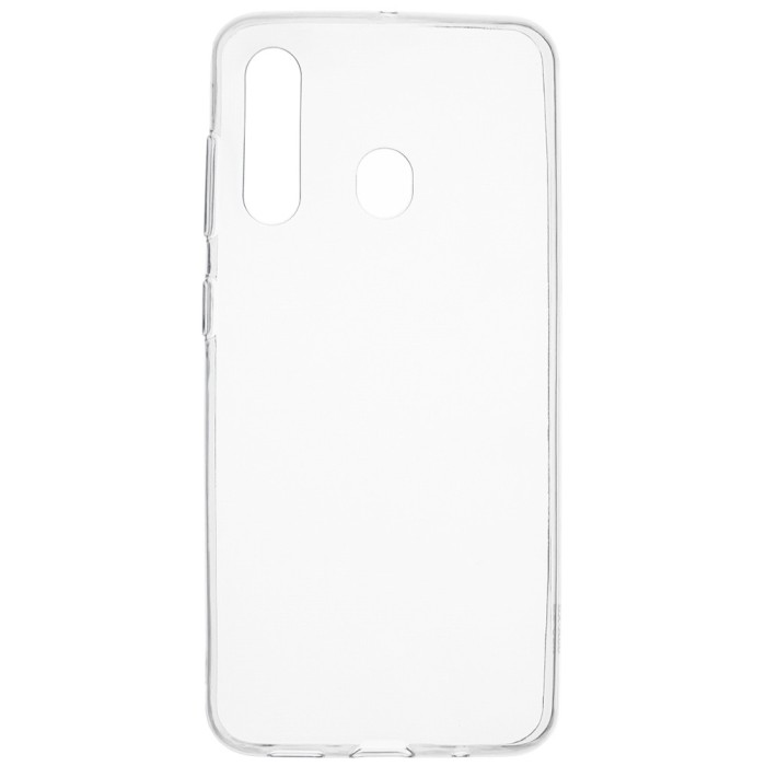 Husa SAMSUNG Galaxy A60 - Luxury Slim 1mm TSS, Transparent