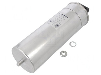 Condensator Trifazat Polipropilenă 16,6kVAR 20kVAR 50Hz foto