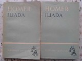 ILIADA VOL.1-2 IN ROMANESTE DE G. MURNU-HOMER-348463