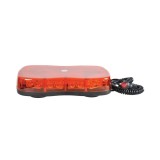 Girofar auto Automax 12V/ 24V, cu LED-uri , fixare magnetica, Orange Kft Auto, AutoMax Polonia