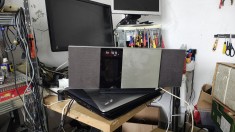 Compact Stereo Systam Panasonic SC-HC3 fara telecomanda foto
