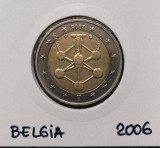 Belgia 2 euro 2006 Comemorativa