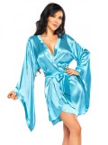 Halat Samira-T Beauty Night, Albastru, S/L