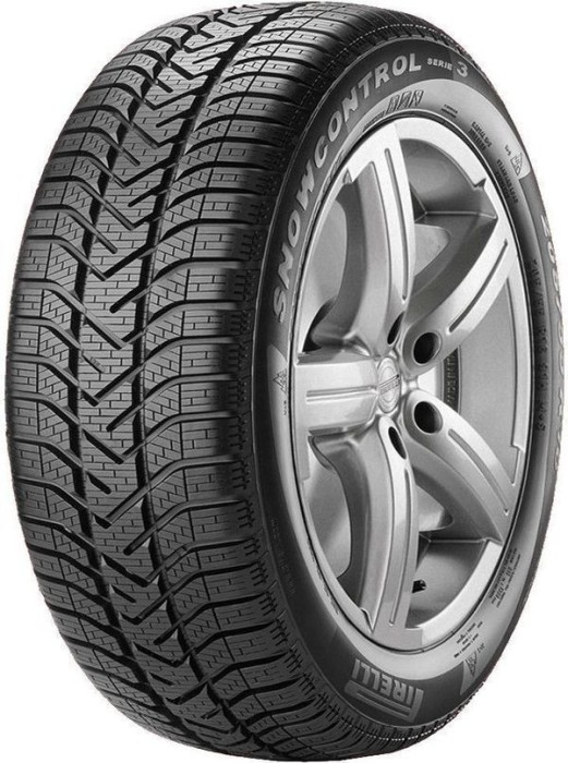 Anvelope Pirelli Winter Snowcontrol Serie 3 195/55R16 87H Iarna
