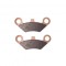 Set 2 placute frana spate CF Moto sinterizate, ZCF4108B Cod Produs: MX_NEW ZCF4108B