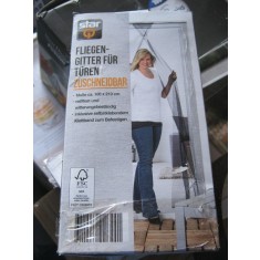 Plasa anti-insecte star q, 100x210 cm