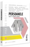 Cumpara ieftin Fise de drept civil. Persoanele Ed.2 - Cornelia Munteanu, Sevastian Cercel