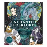 Cumpara ieftin Enchanted Folklore Coloring