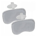 Suport tip tetiera pentru piscina, reglabil, set 2 buc, 23x13x5 cm, Bestway