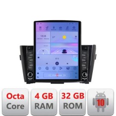 Navigatie Nissan Qashqai/X-Trail 2013- G-353 ecran tip TESLA 9.7&quot; cu Android Radio Bluetooth Internet GPS WIFI 4+32GB CarStore Technology