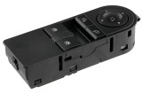 Comutator macara geam Opel Astra H 2004-, Zafira B 2005-, NTY EWS-PL-002