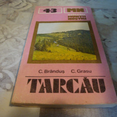 Muntii Tarcau - nr 43 din Muntii nostri - 1987