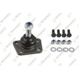 Pivot brat suspensie Citroen C25 (280), Fiat Ducato (280), Peugeot J5 (280l), Punte Fata, Stanga=Dreapta, inferior; TEKNOROT
