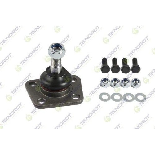 Pivot brat suspensie Citroen C25 (280), Fiat Ducato (280), Peugeot J5 (280l), Punte Fata, Stanga=Dreapta, inferior; TEKNOROT