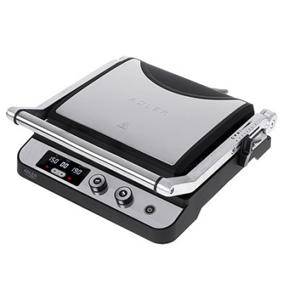 Grill electric 2 in 1 3000w ad 3059 adler foto