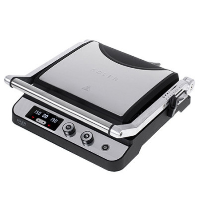 Grill Electric 2 In 1 3000w Ad 3059 Adler foto