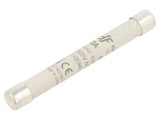 Siguranță ceramică industrială 12A 1kVAC 10x85mm
