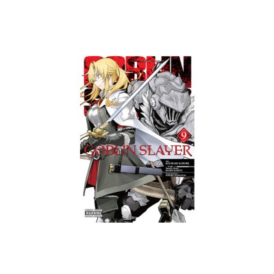 Goblin Slayer, Vol. 9 (manga) foto