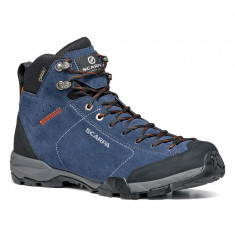 Bocanci Adulti Unisex Drumetie Piele impermeabili Scarpa Mojito Hike GTX Gore-tex Vibram foto