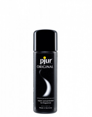 Lubrifiant Pjur Original Super Concentrated Silicone 30 ml foto