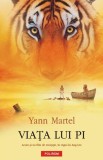 Carti Viata lui Pi brosat Yann Martel Polirom Beletristica Roman