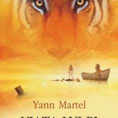 ViaÅ£a lui Pi - Paperback brosat - Yann Martel - Polirom