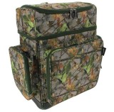 Rucsac XPR Camo multicompartimente 50,5 L - NGT, NGT TACKLE