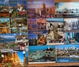 Lot 24 Carti postale San Francisco USA/ Necirculate