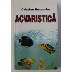 ACVARISTICA de CRISTIAN BUZENCHE
