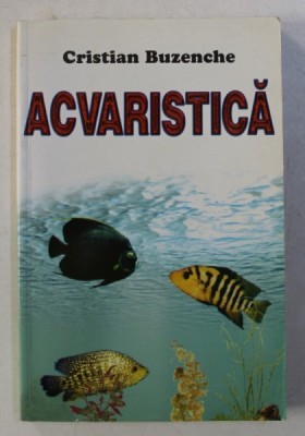 ACVARISTICA de CRISTIAN BUZENCHE foto