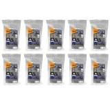 Set distantiere pentru nivelare si aliniere a placilor ceramice, 1000 buc, 1 mm, Strend Pro