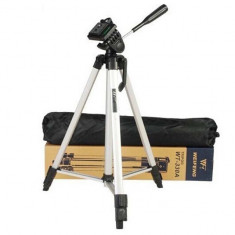 Trepied foto telescopic Weifeng WF-330A universal 51-134 cm foto