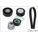 Set curea transmisie Alfa Romeo Giulietta (940) 04.10-12.20, Giulietta Box / Liftback (940) 04.11-12.20, Mito (955) 08.08-10.18; Fiat 500l (351 352)