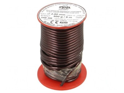 S&amp;acirc;rmă Emailată 2,8mm 0,5kg Cu 65-200&amp;deg;C foto