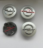 Capace Jante Opel 55mm/44mm Gri - Set 4 Bucati - Accesorii Auto Roti