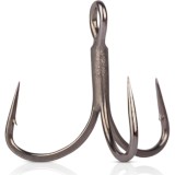 Carlig In-Line Triple Grip nr.6 6buc, Mustad