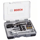 Bosch DrillDrive - Set capete de insurubare mixte 20 bucati