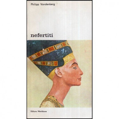 Philipp Vandernberg - Nefertiti - 118684 foto