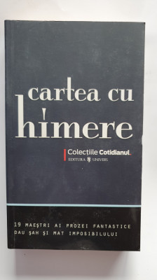 Cartea cu Himere, colectiile Cotidianul 2008, 384 pagini foto