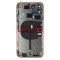 Carcasa completa + uper flex iPhone 11 Pro Max GOLD