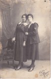 AS - C.P.Interbelica, Crucea Regina Maria RARA, Foto Pascu, TG. Neamt (STAREA CARE SE VEDE)
