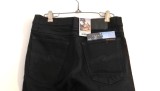 Blugi noi Nudie Jeans - model Long John, W26-L32