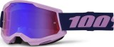 Cumpara ieftin Ochelari off-road 100% Strata 2 mov cu lentila anti-fog