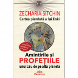 Cartea pierduta a lui Enki, Zecharia Sitchin, Prestige