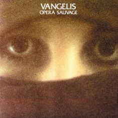 Vangelis Opera Sauvage (cd) foto