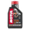 Ulei Motor Motul 7100 10W50, 1L, 100% Sintetic, Protectie Superiora, Vascozitate Stabila, Moto, Curse, Touring