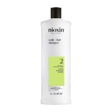 Sampon anti-caderea parului stadiu avansat Pro Clinical System 2, 1l, Nioxin