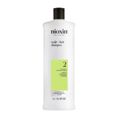 Sampon anti-caderea parului stadiu avansat Pro Clinical System 2, 1l, Nioxin